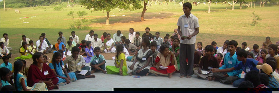 Tree plantation in trichy