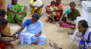 Tree plantation in trichy