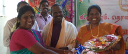 Tree plantation in trichy