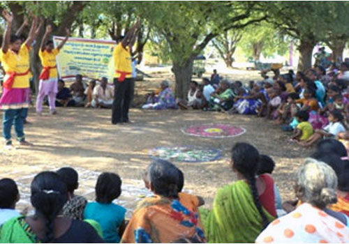 Sandle wood plantation, welfare trust