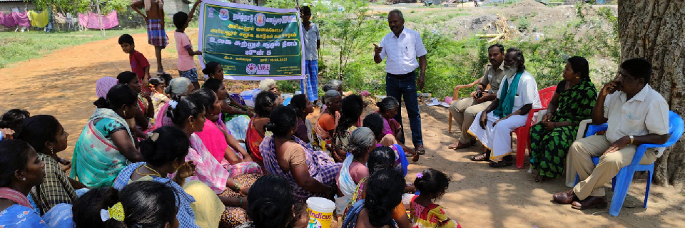 World Environment Day Function At Ariyalur District