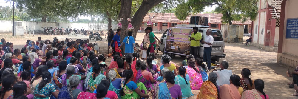 Thuraiyur Wildanimals Awareness Programme